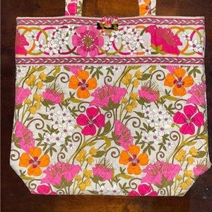 Tea Garden Tote